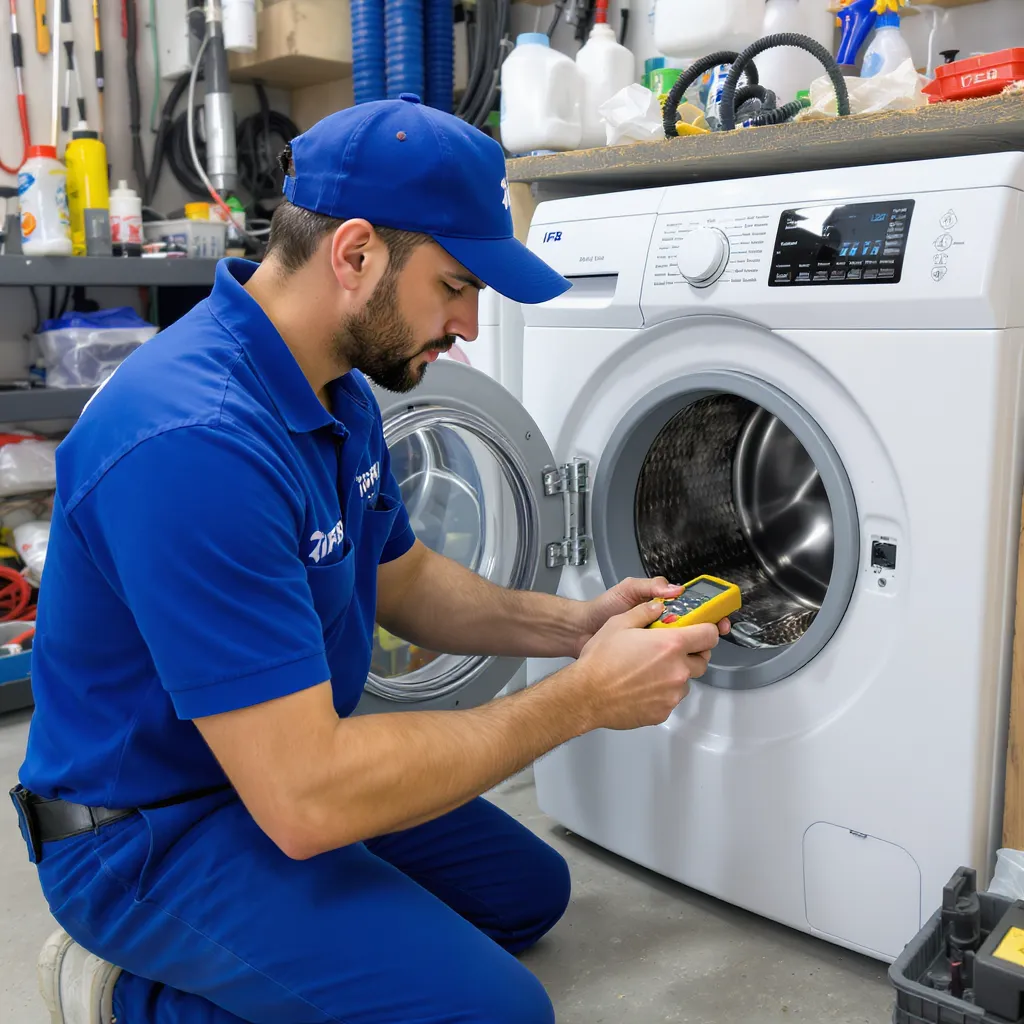 IFB Washing Machine Repair Service Coimbatore